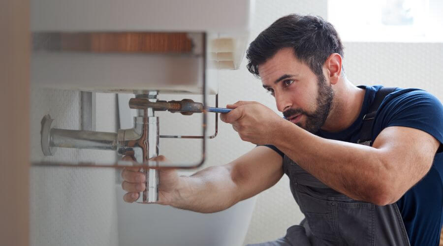 Professional water heater installation services in Concepcion, TX